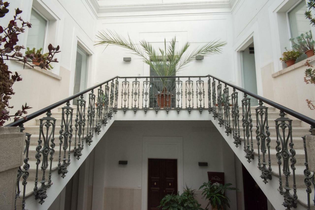 Palazzo Di Fazio Suites Сан-Северо Екстер'єр фото